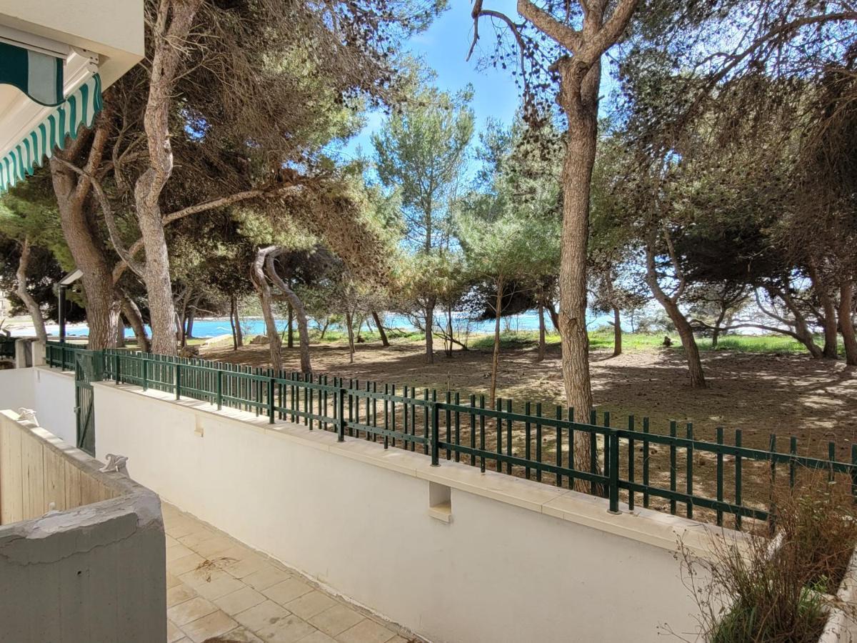 Апартаменты Fronte Pineta Mare Rivabella Экстерьер фото