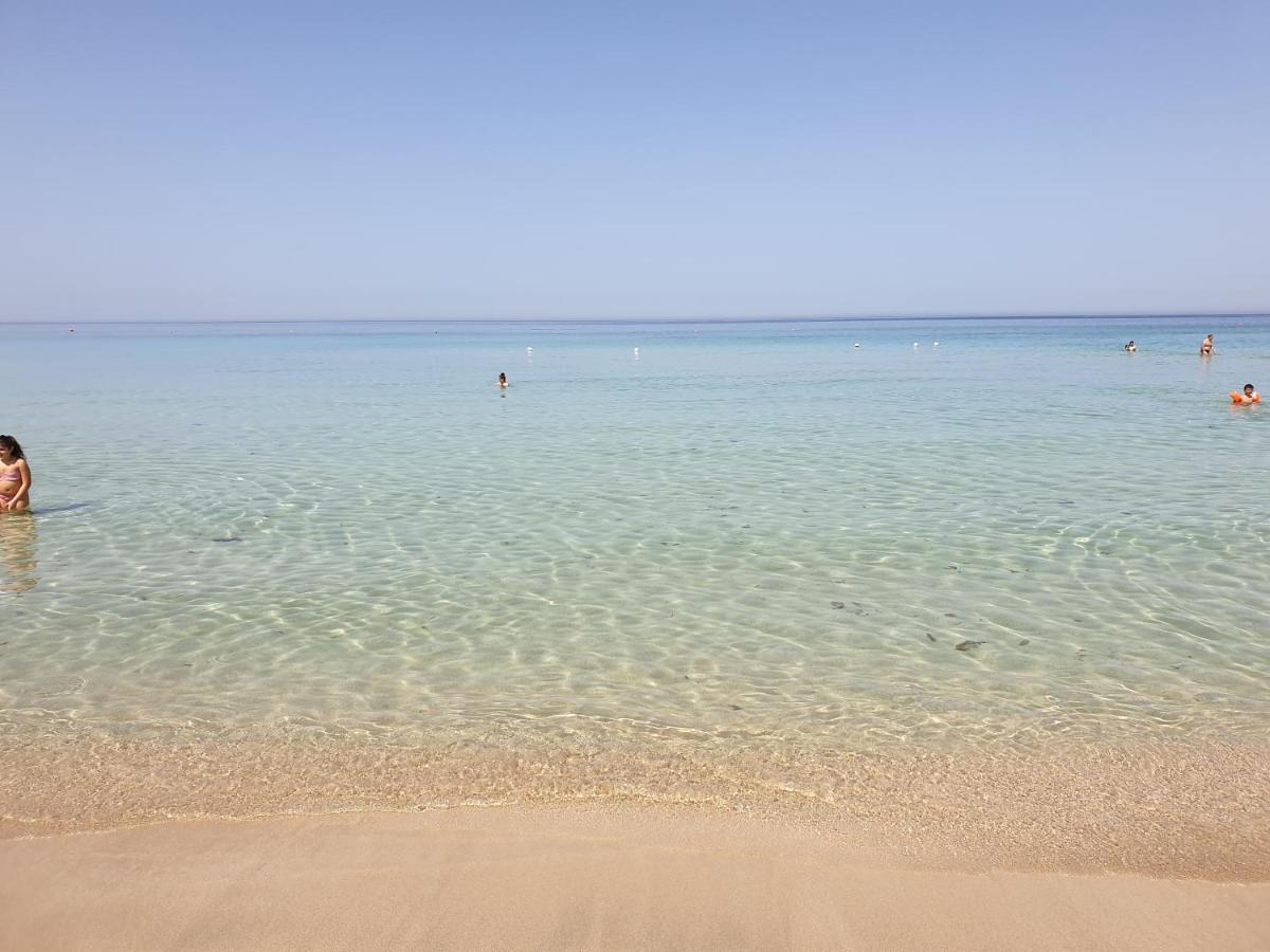 Апартаменты Fronte Pineta Mare Rivabella Экстерьер фото
